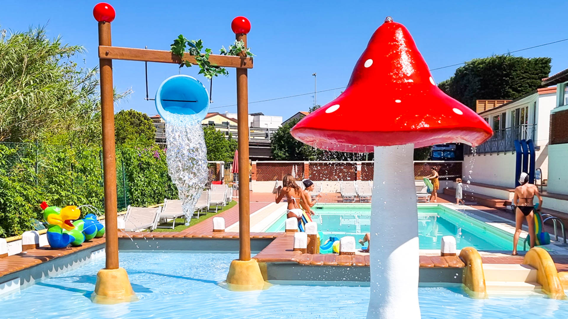 Camping dei Fiori